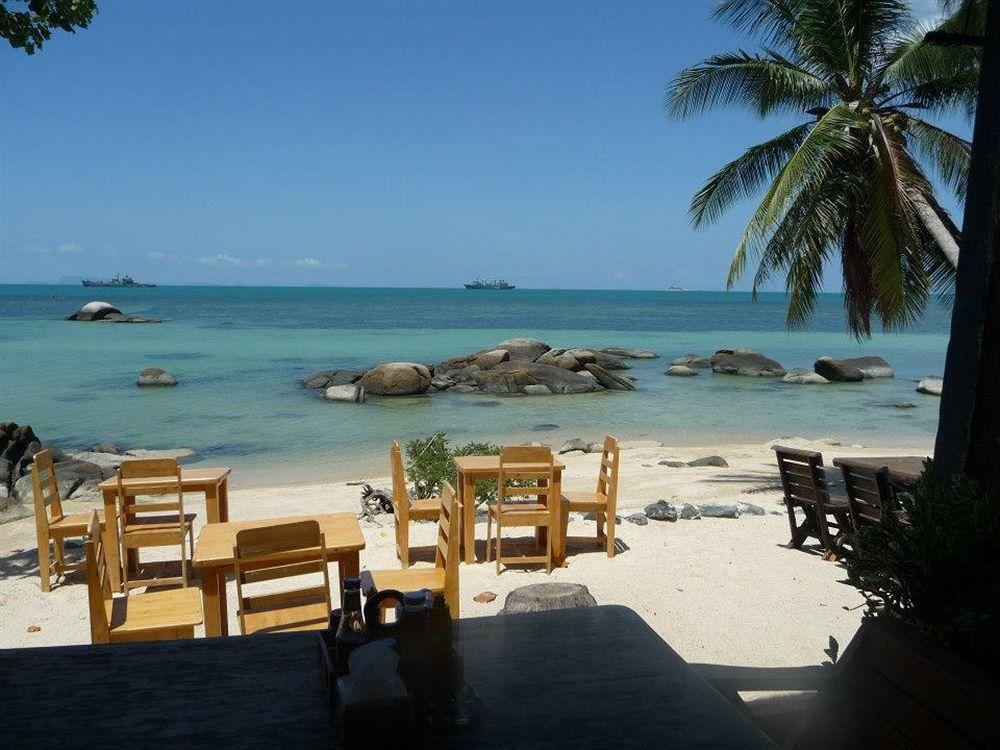 Sea Sunset Resort Ko Pha Ngan Exterior foto