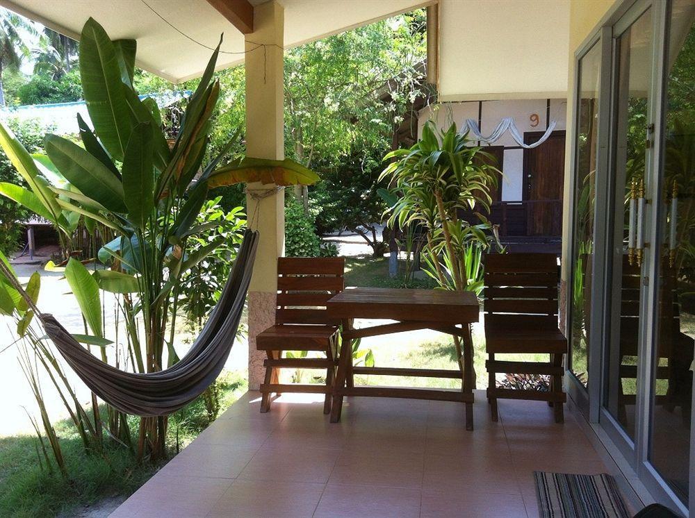 Sea Sunset Resort Ko Pha Ngan Exterior foto