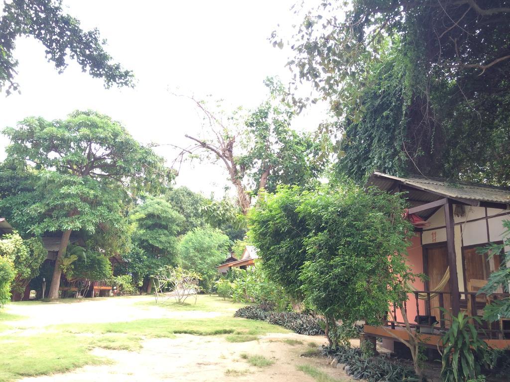 Sea Sunset Resort Ko Pha Ngan Exterior foto