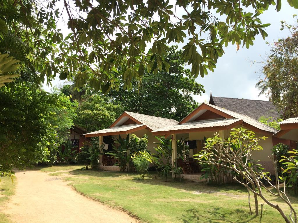 Sea Sunset Resort Ko Pha Ngan Exterior foto