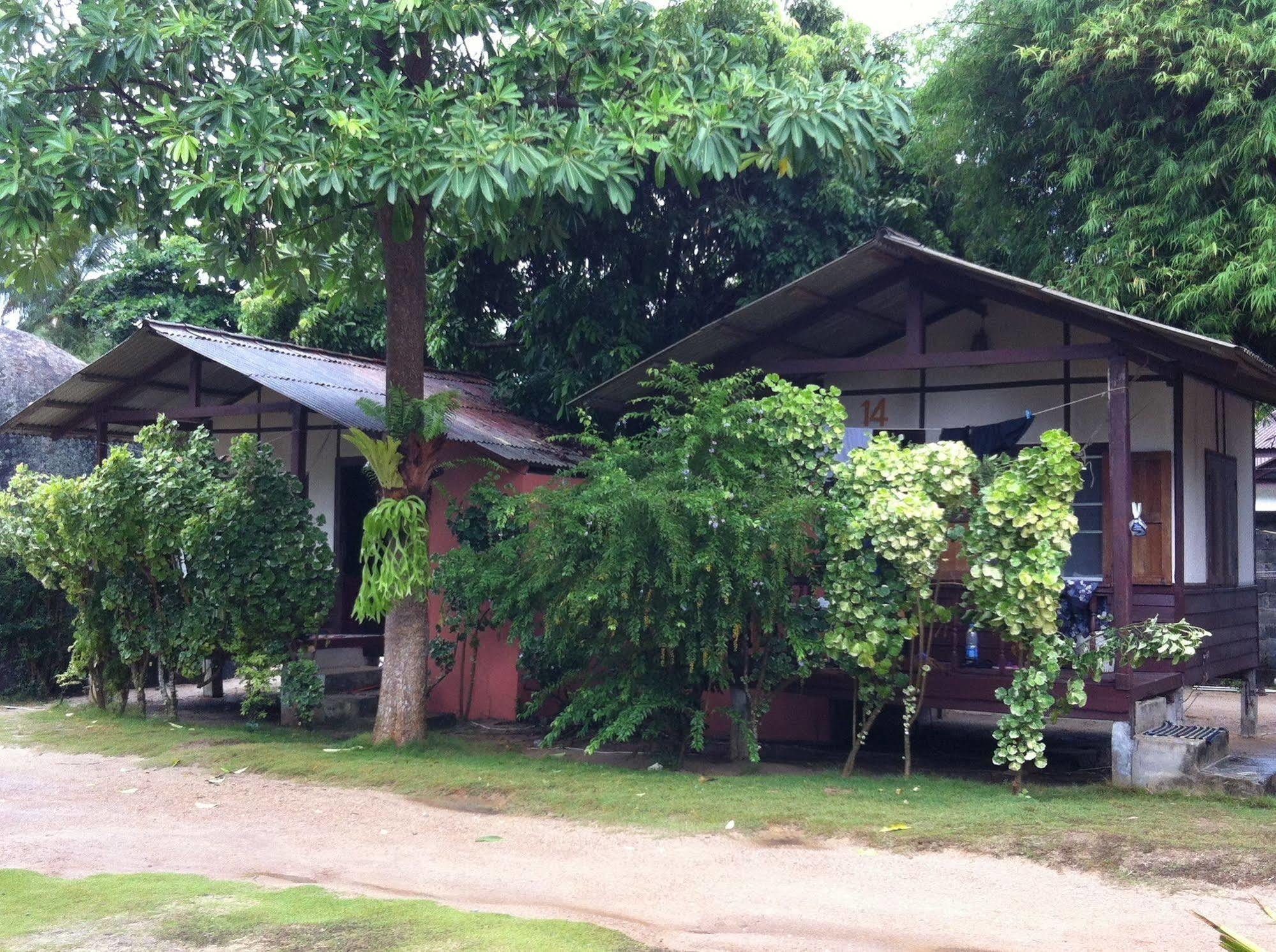 Sea Sunset Resort Ko Pha Ngan Exterior foto