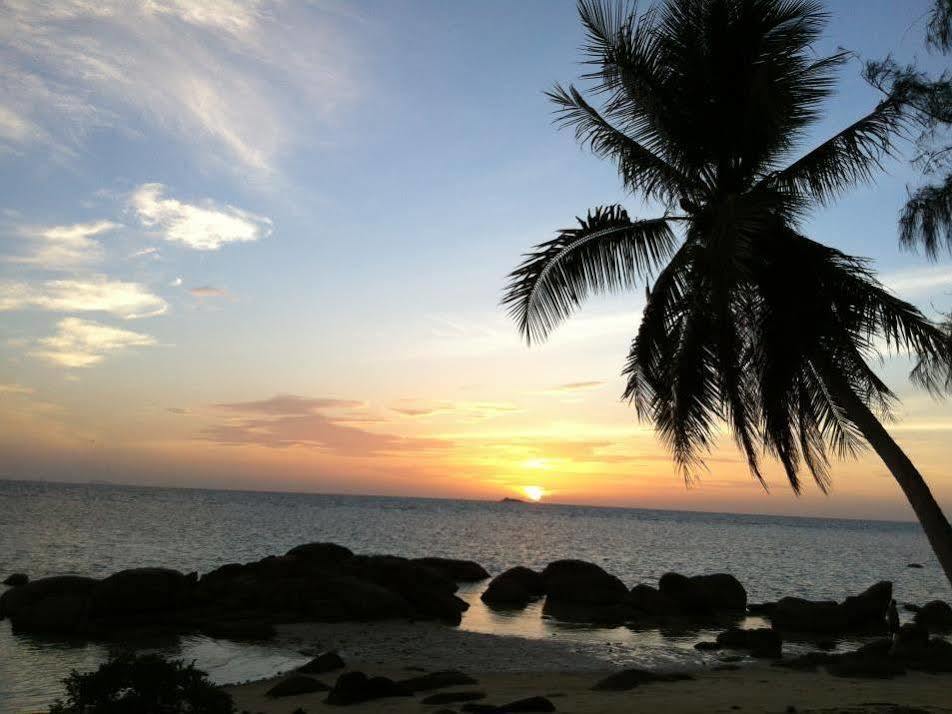 Sea Sunset Resort Ko Pha Ngan Exterior foto