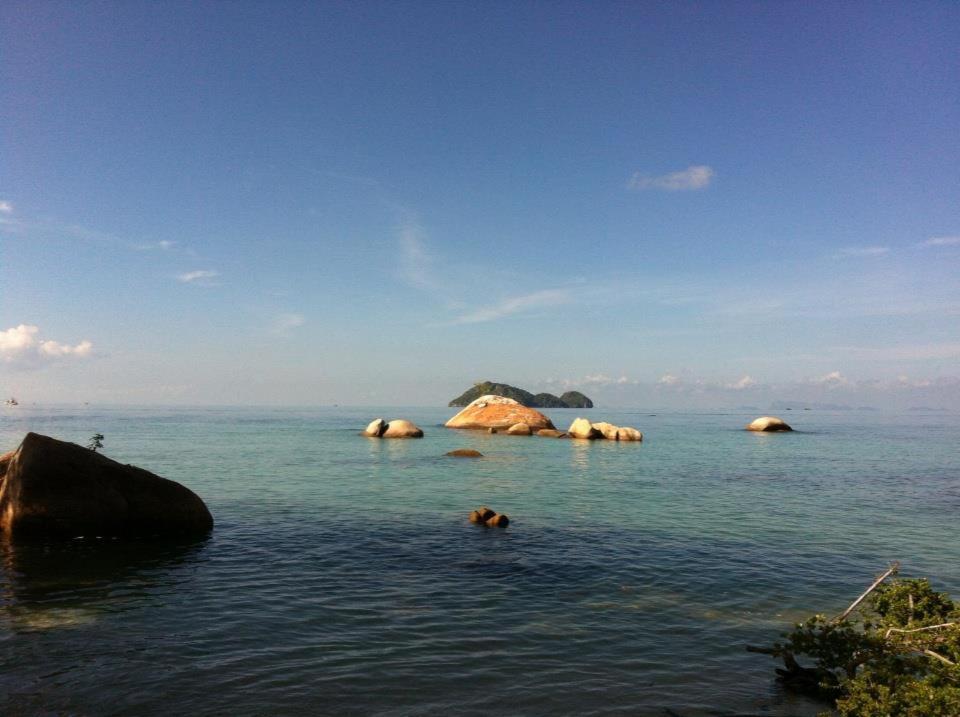 Sea Sunset Resort Ko Pha Ngan Exterior foto